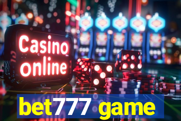 bet777 game